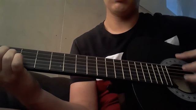 Голубоглазая - под гитару ( cover ) смотреть онлайн