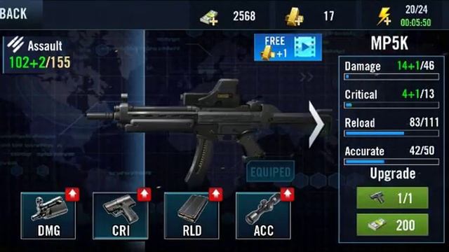 Elite Killer SWAT #mobile online game / After death смотреть онлайн