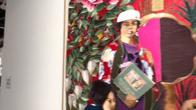 Highlights from Art Basel Miami Beach 2022 | Contemporary Art смотреть онлайн