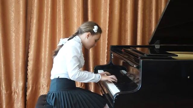 328г. Тощакова Анастасия. г. Курск - Н. Раков "Веселый клоун" смотреть онлайн