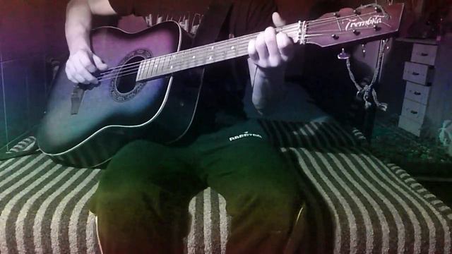 Ария - Беспечный ангел | Fingerstyle cover | SENIORIX смотреть онлайн