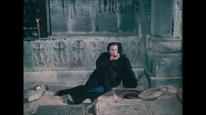 The Color of Pomegranates -Цвет граната (S.Parajanov -1968) -Eng.sub