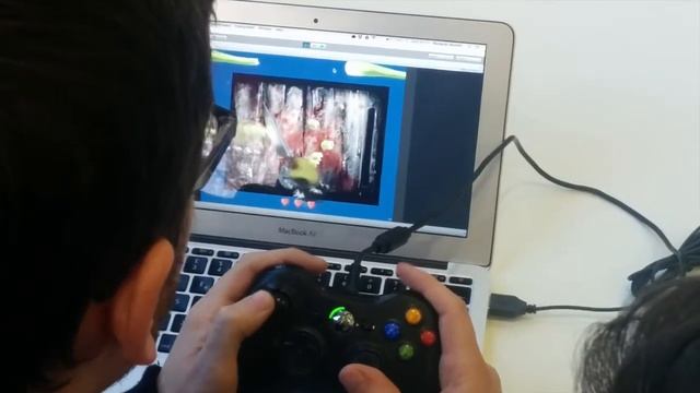 Ogre Simulator 2015 [Global Game Jam 2015] смотреть онлайн