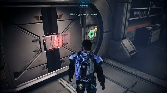 Прохождение Mass Effect 3 часть 28 - Левиафан: Найти Гарно; Магавид: Левиафан смотреть онлайн