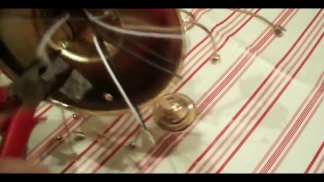 Собрать люстру ЛС 343/5(714/5). Приношу извинения за качество звука в видео. смотреть онлайн