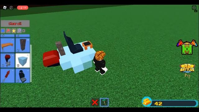 Roblox : Build a Boat For Treasure How To Get Free Plushie смотреть онлайн
