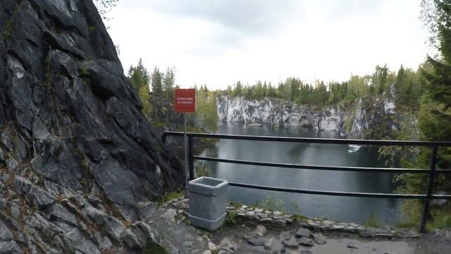 Поездка в Карелию - Сортавала, Рускеала, Белые мосты смотреть онлайн