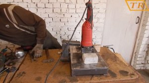 ЛУЧШАЯ!!!Стойка для болгарки