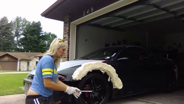 Wide fenders vid4 смотреть онлайн