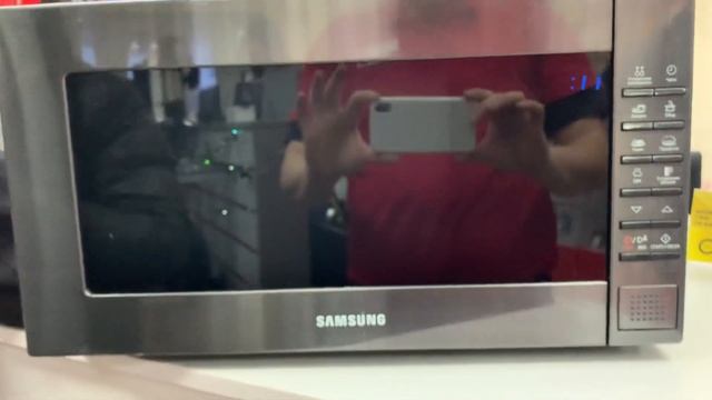 Микроволновая печь Samsung смотреть онлайн