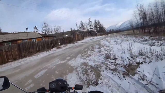 мартовский Продубас на восходе 3м.по Северомуйску смотреть онлайн