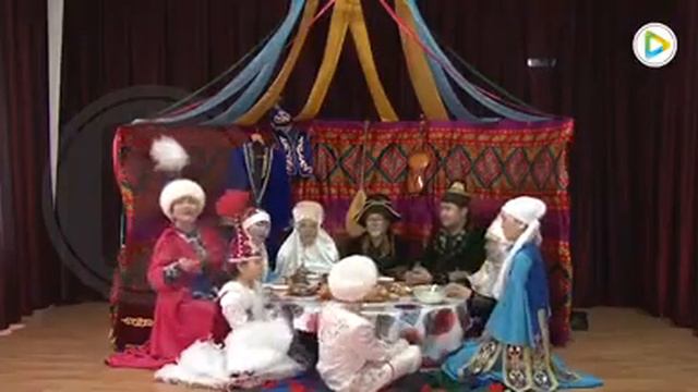 Тәнтік М. - ДӘСТҮРЛІ ҚАЗАҚ МӘДЕНИЕТІ