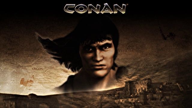 Conan The Dark Axe OST - 23 - Battle in Desert смотреть онлайн