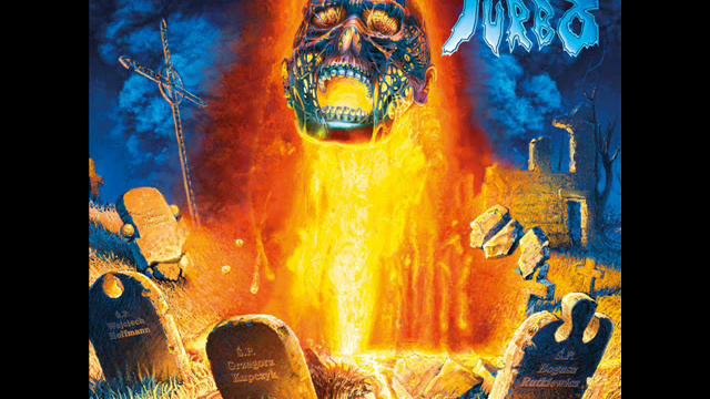 Turbo - When the Blind Man Cries (Deep Purple cover) смотреть онлайн