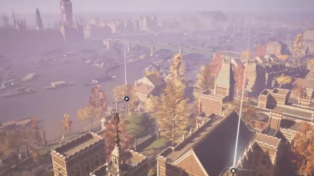 Assassin's Creed® Syndicate - Westminister Bridge Lambeth смотреть онлайн