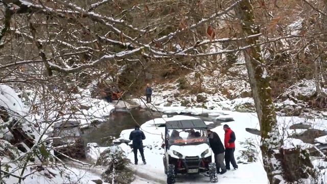Экстримальный багги тур в Боржоми