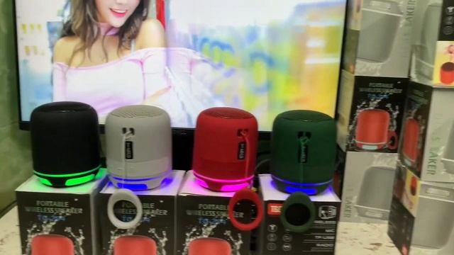 Loa Bluetooth TG 294 смотреть онлайн