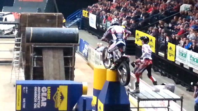Michael brown v adam raga Sheffield trials 2014 смотреть онлайн