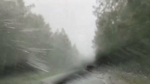 Автопутешествие на Байкал из Москвы. Дорога