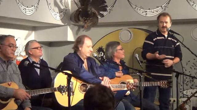 Квартет гавани Александр Перевозчиков Хохлы про охоту смотреть онлайн