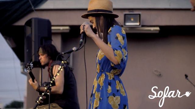Ross'n Lorina - The One | Sofar Sofia смотреть онлайн