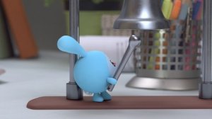 Малышарики | Колокольчик | №102 | Сахалыы мультик | Дубляж