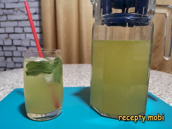 Лимонад из лимонов в домашних условиях