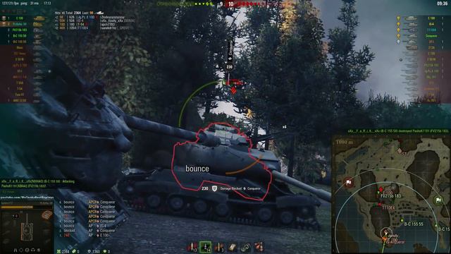 World of Tanks | Pz.Kpfw. VII - 7 Kills - 8K Damage смотреть онлайн
