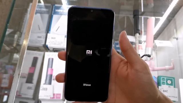 Xiaomi Mi 9SE обзор модели от on-smart. смотреть онлайн
