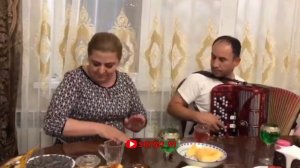 Даргинская песня. Ашура Гасанова