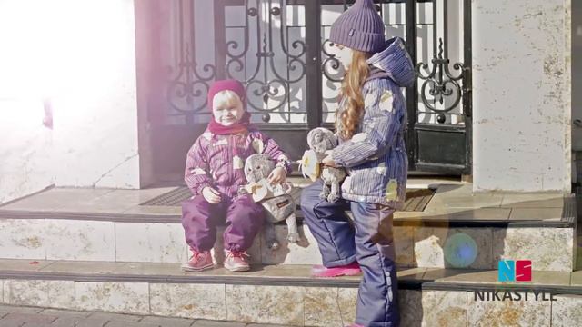 ПРОМО ролик комбинезон 8м0219 коллекция NIKASTYLE "ВЕСНА 2019" смотреть онлайн