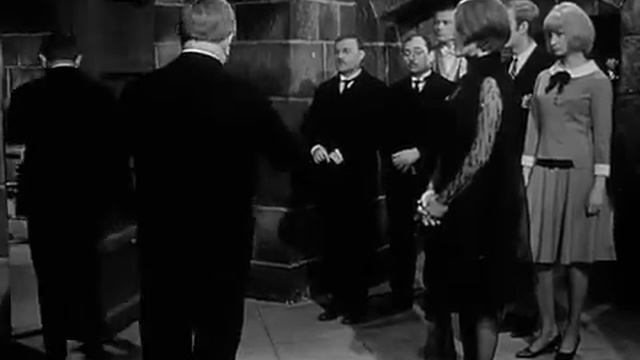 Призрак замка Моррисвиль смотреть онлайн