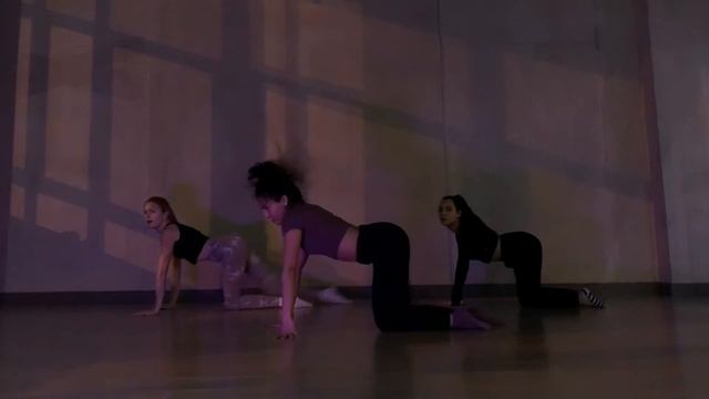 Strip Dance | Natasha Blume - Black Sea смотреть онлайн