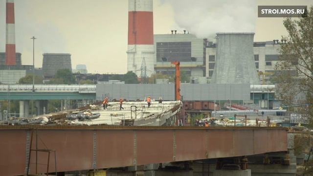 Северо Восточная хорда выйдет за МКАД смотреть онлайн