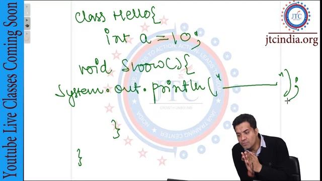 Core Java -9 : Java Language : Character Set & Identifier | SCJP / OCJP by Som Sir Part-13 смотреть онлайн