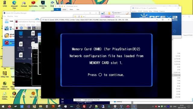 How to Run a Local Resident Evil Outbreak File 1 & 2 Server смотреть онлайн