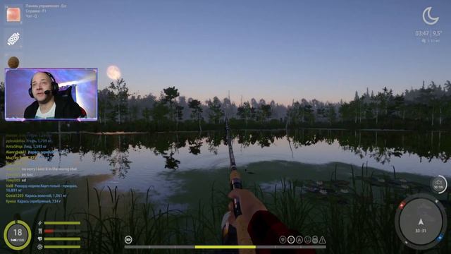 Russian fishing 4 Трофей Угорь 5,5 кг / Trophy Eel 5,5 kg смотреть онлайн
