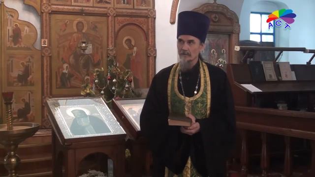 Чудный старец Серафим+ смотреть онлайн
