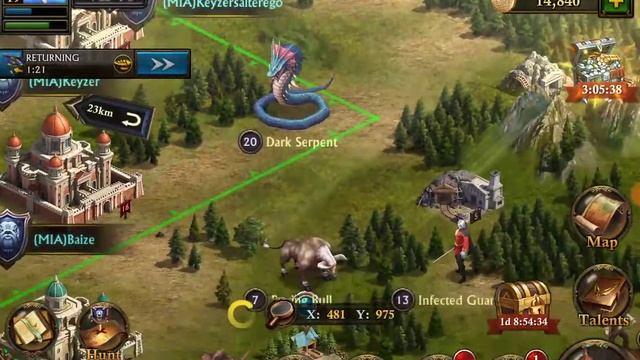 Guns of Glory | few quick tips смотреть онлайн