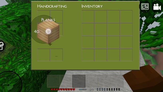 Майнкрафт выжывания в Мини блок крафт || LH Maincrafter #2 смотреть онлайн