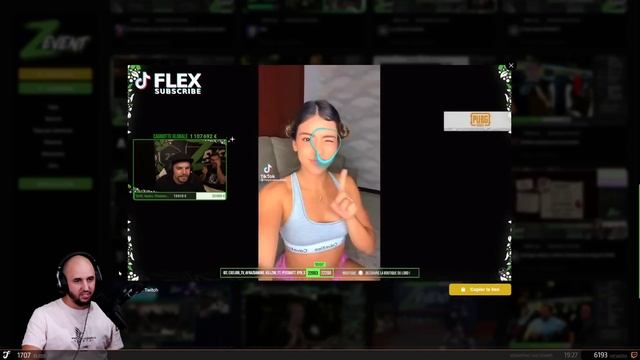 DEBRIEF DU ZEVENT2022 (je react juste aux clips les plus vus) смотреть онлайн