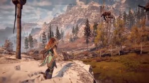 Самые Красивые Места в Horizon Zero Dawn