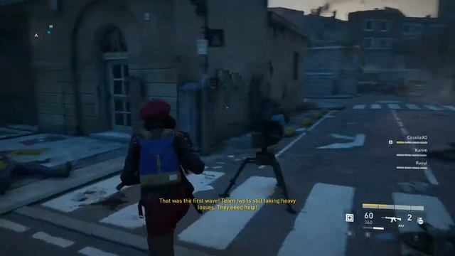 World War Z DLC Episode: Marseille - PART 1 Gameplay Walkthrough смотреть онлайн