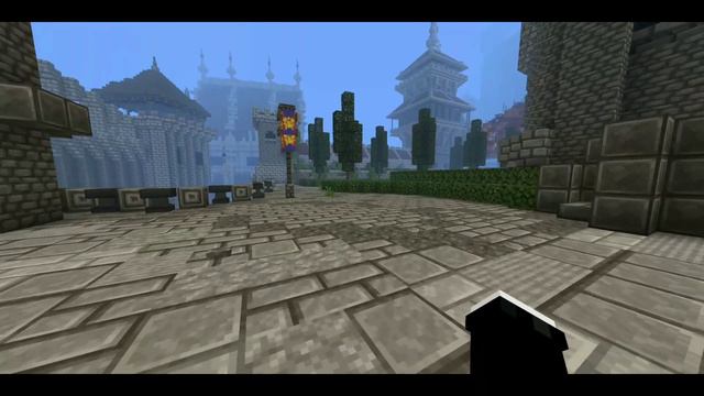 MCPE aesthetic TexturePack 1.19 - 1.20 Excalibur смотреть онлайн