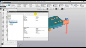 Создание анимации сборки в Компас 3D