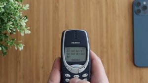 Нокиа 3310 легенда в 2021 году | Обзор классической nokia 3310 | Опыт использования нокиа 3310