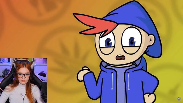 Я бросил и вам советую... (анимация) РЕАКЦИЯ НА ЗАКАТУНА ZAKATOON смотреть онлайн