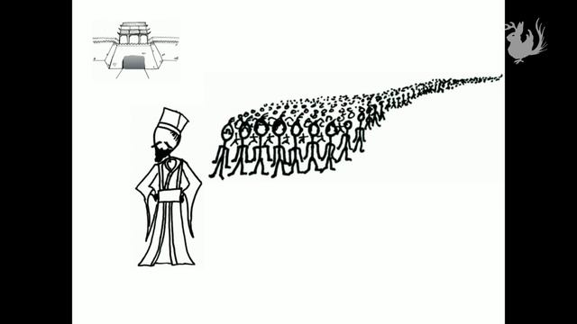 The Empty Fort Strategy | Odd Salon SIEGE смотреть онлайн