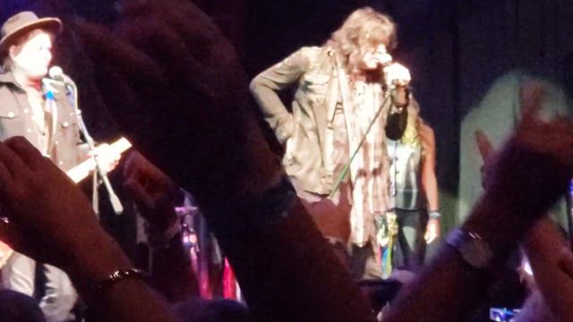 Tom Keifer Cinderella Live Nobody's Fool Houston, TX