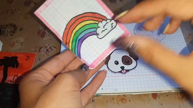 распоковка бумажных сюрпризов новинка серфинг? смотреть онлайн